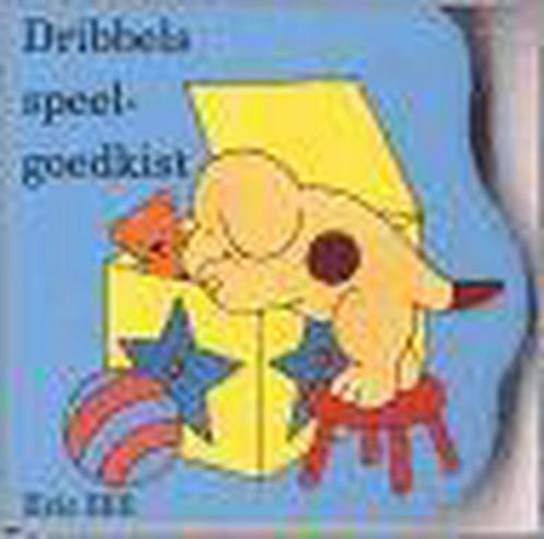 Dribbels Speelgoedkist 9789041013248, Livres, Livres pour enfants | 0 an et plus, Envoi