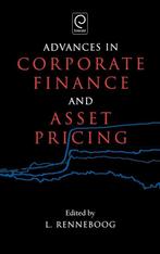 Advances in Corporate Finance and Asset Pricing, Livres, Verzenden, Luc Renneboog