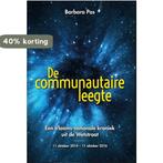 De communautaire leegte 9789078898467 Barbara Pas, Boeken, Verzenden, Zo goed als nieuw, Barbara Pas