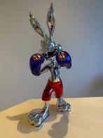 Van Apple (1985) - Figuur - K.O. Bunny Gulf - Hars,, Antiquités & Art