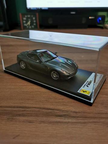 Look Smart 1:43 - Model sportwagen - Ferrari 599 GTB Fiorano