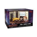 Funko POP! Mini Moments Marvel WandaVision-1980s Wanda &, Verzamelen, Ophalen of Verzenden, Nieuw