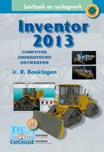 Inventor 2013 9789072487834 Ronald Boeklagen, Boeken, Verzenden, Gelezen, Ronald Boeklagen