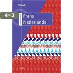 Van Dale Pocketwoordenboek Frans-Nederlands / Van Dale, Boeken, Verzenden, Nederlands, Zo goed als nieuw