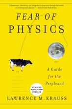 Fear of Physics - Lawrence Krauss - 9780465002184 - Paperbac, Verzenden