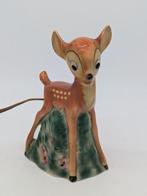 Goebel, Disney - Figuur - Bambi Lampe – handbemaltes