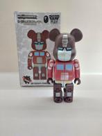 Bearbrick x Transformers Optimus Prime x BAPE 200% Rouge, Antiek en Kunst