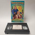 Bassie & Adriaan op Reis door Europa VHS, Cd's en Dvd's, Ophalen of Verzenden, Zo goed als nieuw