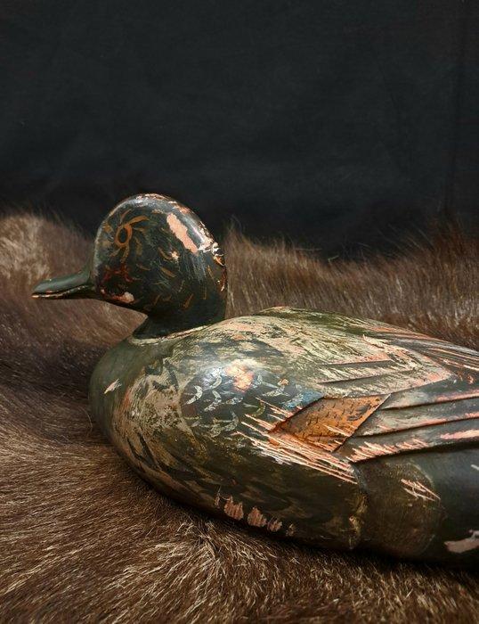 Lokeend - Hout, Antiek en Kunst, Curiosa en Brocante