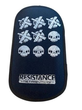Sony PSP Soft Case Resistance Retribution (PSP Accessoires), Games en Spelcomputers, Spelcomputers | Sony PSP, Zo goed als nieuw