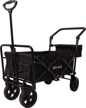 2dekans | BRASQ Bolderkar Opvouwbaar Deluxe WC200 - 108L beschikbaar voor biedingen