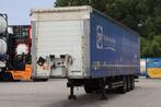 Veiling: SCHMITZ Curtainsider discbrakes stake-pots
