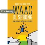 Waag de sprong 9789462960879 Bart van den Belt, Verzenden, Zo goed als nieuw, Bart van den Belt