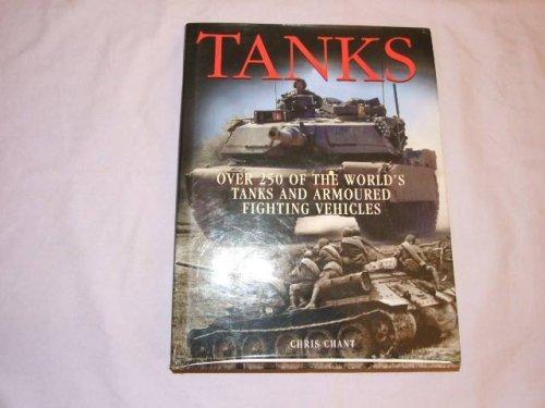Tanks 9781856058711 Christopher Chant, Livres, Langue | Anglais, Envoi