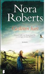 Ierse trilogie 2 - Gesloten hart 9789022581728 Nora Roberts, Verzenden, Zo goed als nieuw, Nora Roberts