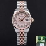 Rolex - Datejust Lady - 179171 - Dames - 2008, Handtassen en Accessoires, Nieuw