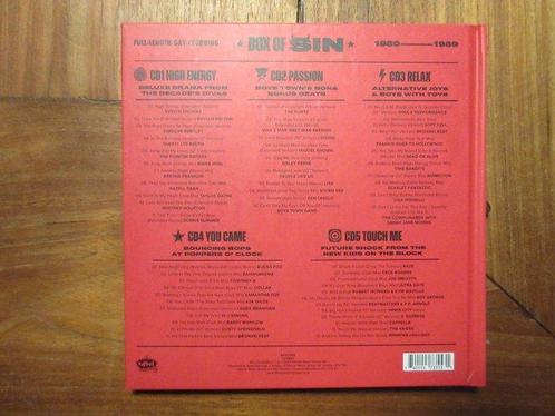 Various Artists/Bands in Pop - Disco Discharge Presents Box, Cd's en Dvd's, Vinyl Singles
