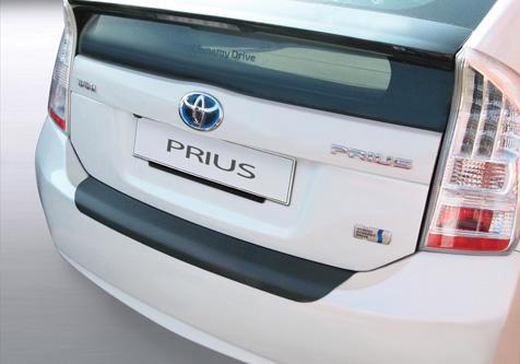 Achterbumper Beschermer | Toyota Prius III 2009-2016 | ABS K, Auto diversen, Auto-accessoires, Nieuw, Verzenden