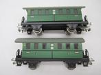 Märklin H0 - Uit set 0050 - Wagon de passagers pour trains, Nieuw