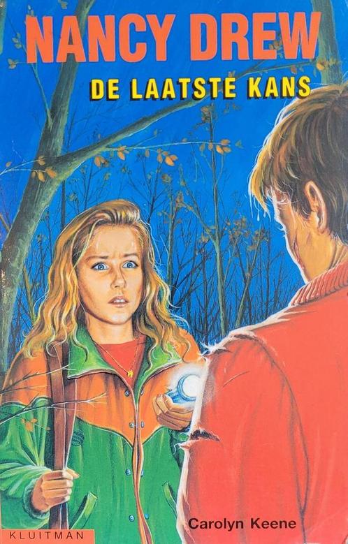 NANCY DREW. DE LAATSTE KANS 9789020607703 Keene, Boeken, Kinderboeken | Jeugd | 13 jaar en ouder, Gelezen, Verzenden