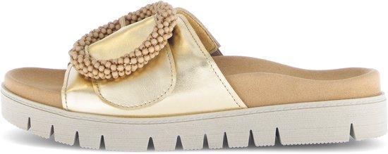 Gabor Dames Slippers - overige kleuren Maat 37 (Schoenen), Kleding | Dames, Schoenen, Nieuw, Verzenden