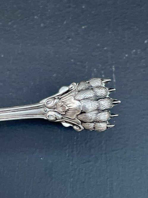 Pince à sucre - Argent 950 - 20th century, Antiek en Kunst, Antiek | Zilver en Goud