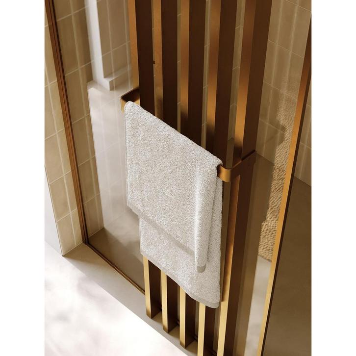 Aanbieding: Decoscherm Riho Define Met Handdoekhouder 40x200, Doe-het-zelf en Bouw, Sanitair, Douche, Nieuw, Ophalen of Verzenden