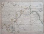 Stille Oceaan, Asia, North America, Bering Strait; J. Meares