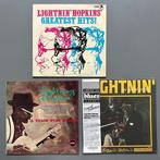 Lightnin’ Hopkins - Greatest Hits & In New York & A Time For