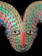 Masque Gelede - Yoruba (Zonder minimumprijs)