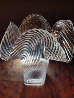 Riedel Glas - Vaas - Kristal - Kristall-Taschentuchvase