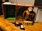 Toy Nomura - Blikken speelgoed - Roaring Gorilla Battery, Antiek en Kunst