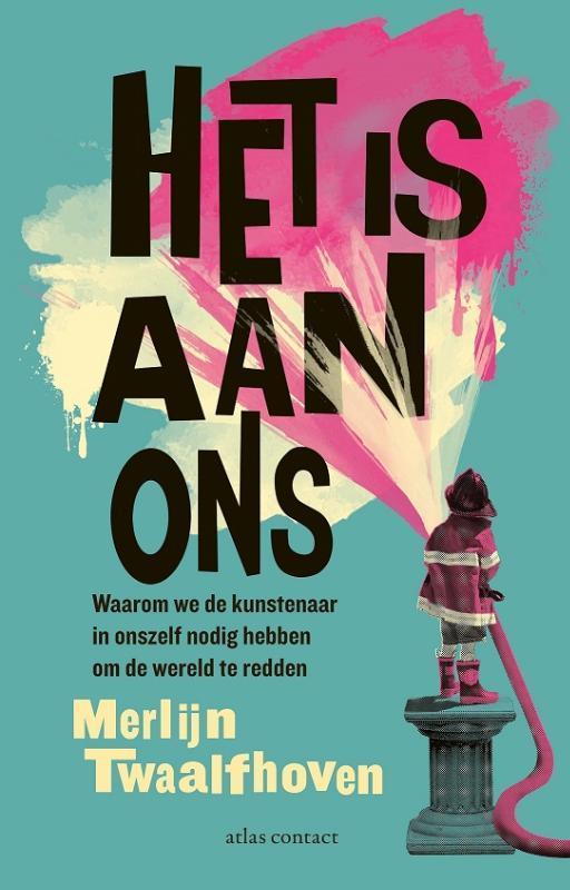 Het is aan ons 9789045039800 Merlijn Twaalfhoven, Boeken, Politiek en Maatschappij, Gelezen, Verzenden
