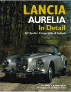 LANCIA AURELIA IN DETAIL (GT, SPIDER, CONVERTIBLE & SALOON), Boeken, Nieuw