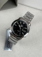 Seiko - Seiko 5 Automatic Day-Date - Zonder Minimumprijs -, Handtassen en Accessoires, Horloges | Heren, Nieuw