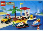 Lego Set - 6334 - Classic Town - Wave Jump Racers Item No:, Kinderen en Baby's, Speelgoed | Duplo en Lego, Nieuw