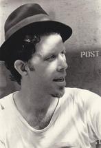 George Dubose / London Features International - Tom Waits in