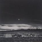 Ansel Adams - Moonrise, Hernandez, New Mexico, 1941