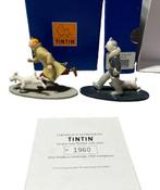 Moulinsart - Tintin - Figurines Moulinsart 46207 - Double, Nieuw