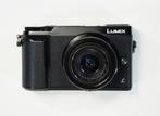 Panasonic, Lumix DMC-GX80K Appareil photo sans miroir, Nieuw