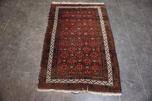 Belutch antiek - Tapijt - 160 cm - 104 cm, Huis en Inrichting, Stoffering | Tapijten en Vloerkleden