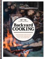 Backyard cooking 9789463141208 Mireille van Elst, Boeken, Verzenden, Zo goed als nieuw, Mireille van Elst