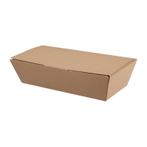 Voedselbakjes | Composteerbaar Karton | 150 stuks |, Zakelijke goederen, Verzenden, Nieuw in verpakking