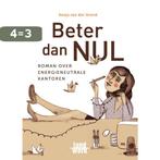 Beter dan NUL 9789077824160 Sonja van der Arend, Boeken, Schoolboeken, Verzenden, Zo goed als nieuw, Sonja van der Arend