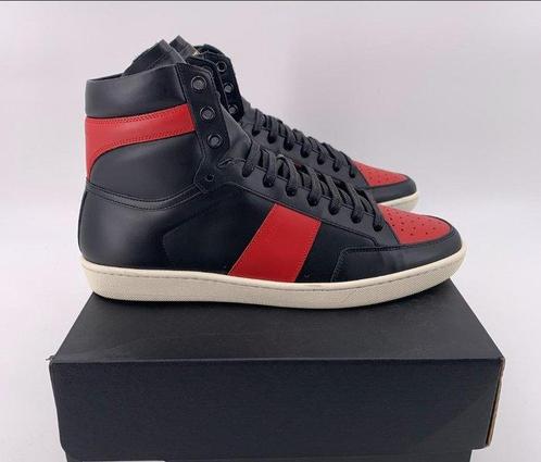 Saint Laurent - Baskets montantes - Taille : EU 44 - Neuf, Kleding | Heren, Schoenen