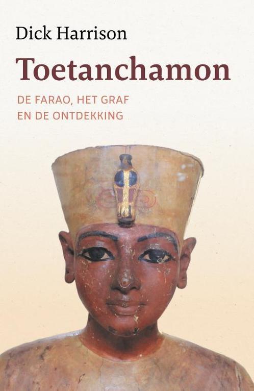 Toetanchamon 9789401918459 Dick Harrison, Boeken, Overige Boeken, Gelezen, Verzenden
