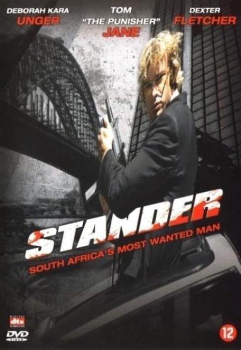 Stander (dvd tweedehands film), Cd's en Dvd's, Dvd's | Actie, Ophalen of Verzenden