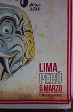 Luis Atao - Rolling Stones concierto Lima Perú 2016 Gira Olé, Antiek en Kunst