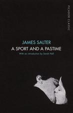 Sport & A Pastime 9781447240501, Gelezen, James Salter, Reynolds Price, Verzenden