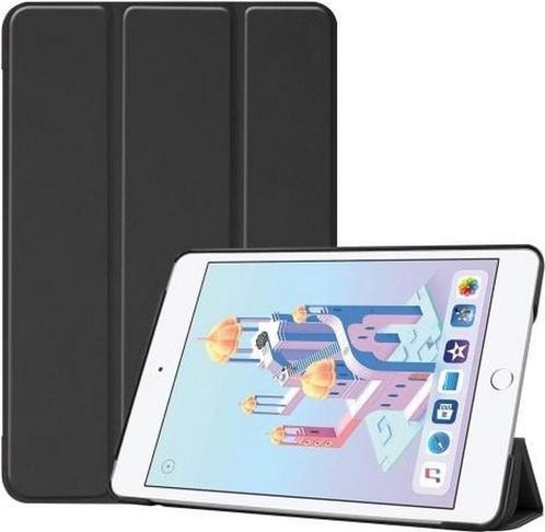 DrPhone Tri-Fold Pro - Opvouwbare Cover - PU Lederen Case -, Computers en Software, Tablet-hoezen, Nieuw, Verzenden